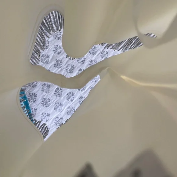 Gianni Bini Dixie Rhinestone Fringe skirt - Picture 4 of 5